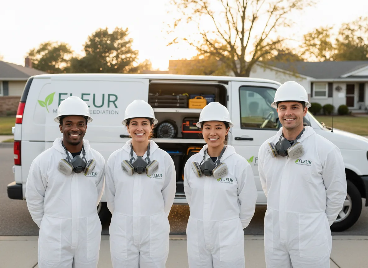 Mold Remediation company in Gower, MO